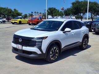 2025 Nissan Kicks