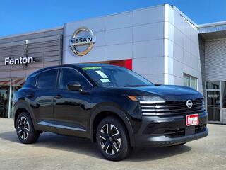 2025 Nissan Kicks