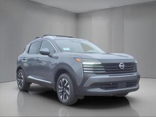 2025 Nissan Kicks