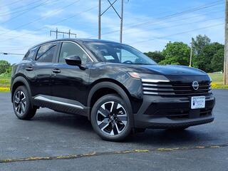 2025 Nissan Kicks