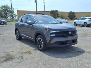 2025 Nissan Kicks