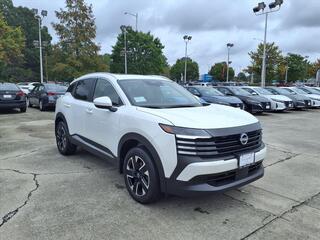 2025 Nissan Kicks for sale in Hampton VA