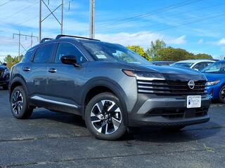 2026 Nissan Kicks