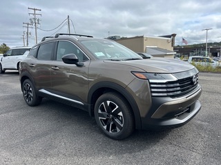 2026 Nissan Kicks