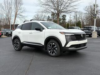 2026 Nissan Kicks for sale in Asheville NC