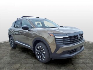 2026 Nissan Kicks