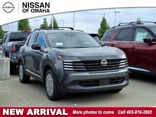 2026 Nissan Kicks for sale in Omaha NE
