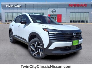 2026 Nissan Kicks