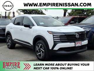 2026 Nissan Kicks