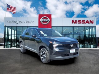 2026 Nissan Kicks