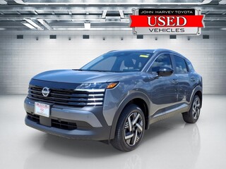 2026 Nissan Kicks