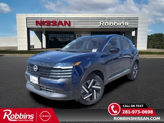 2026 Nissan Kicks