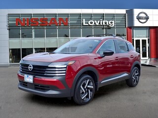 2026 Nissan Kicks