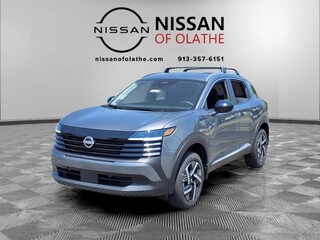 2026 Nissan Kicks for sale in Olathe KS