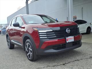 2026 Nissan Kicks