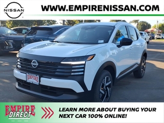 2026 Nissan Kicks