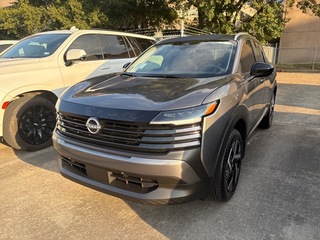 2026 Nissan Kicks for sale in Houston TX