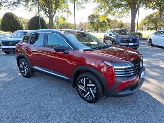 2026 Nissan Kicks
