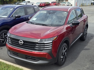 2026 Nissan Kicks
