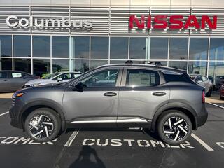 2026 Nissan Kicks for sale in Columbus MS
