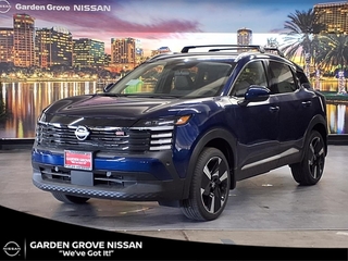 2025 Nissan Kicks