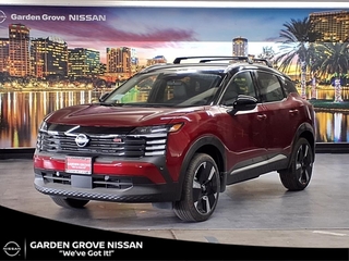 2025 Nissan Kicks