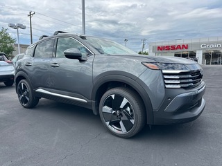 2025 Nissan Kicks for sale in Independence MO