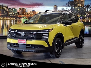 2025 Nissan Kicks