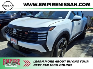 2025 Nissan Kicks