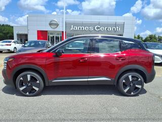 2025 Nissan Kicks
