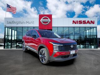2026 Nissan Kicks