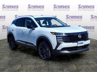 2026 Nissan Kicks for sale in Laredo TX