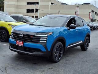 2025 Nissan Kicks