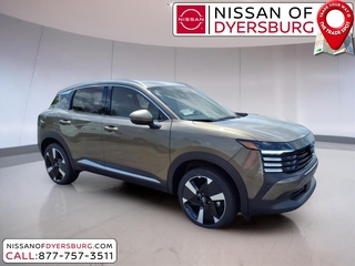 2025 Nissan Kicks
