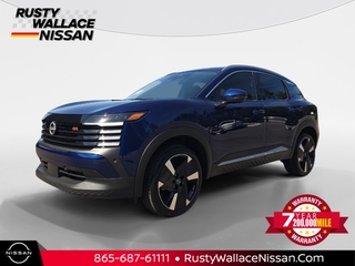 2025 Nissan Kicks for sale in Knoxville TN