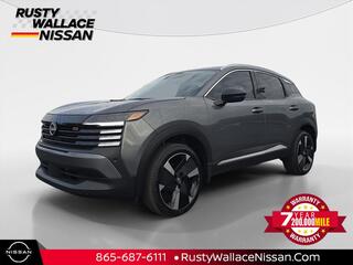 2026 Nissan Kicks for sale in Knoxville TN