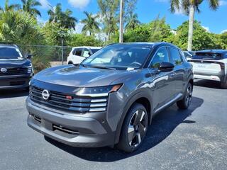2025 Nissan Kicks