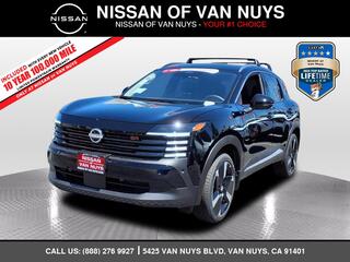 2025 Nissan Kicks for sale in Van Nuys CA