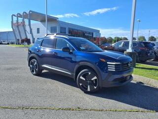 2025 Nissan Kicks