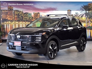 2025 Nissan Kicks for sale in Garden Grove CA
