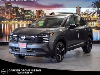 2025 Nissan Kicks