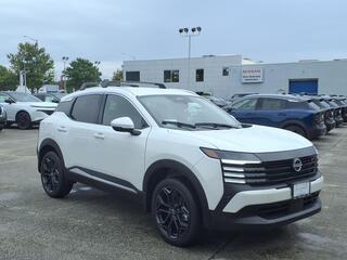 2025 Nissan Kicks
