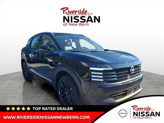 2025 Nissan Kicks