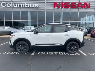 2026 Nissan Kicks for sale in Columbus MS