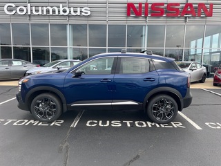 2026 Nissan Kicks for sale in Columbus MS