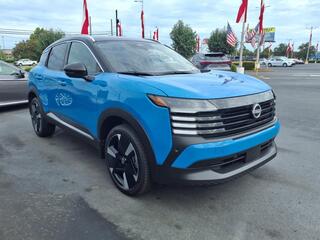 2025 Nissan Kicks