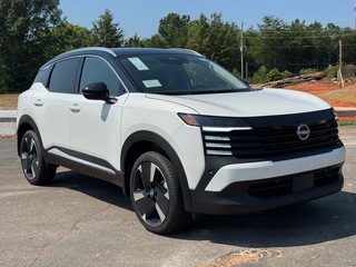 2025 Nissan Kicks