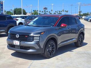 2025 Nissan Kicks