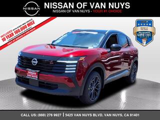 2025 Nissan Kicks for sale in Van Nuys CA