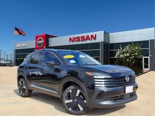2025 Nissan Kicks